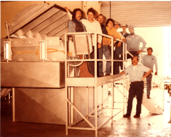 Workers On Platform